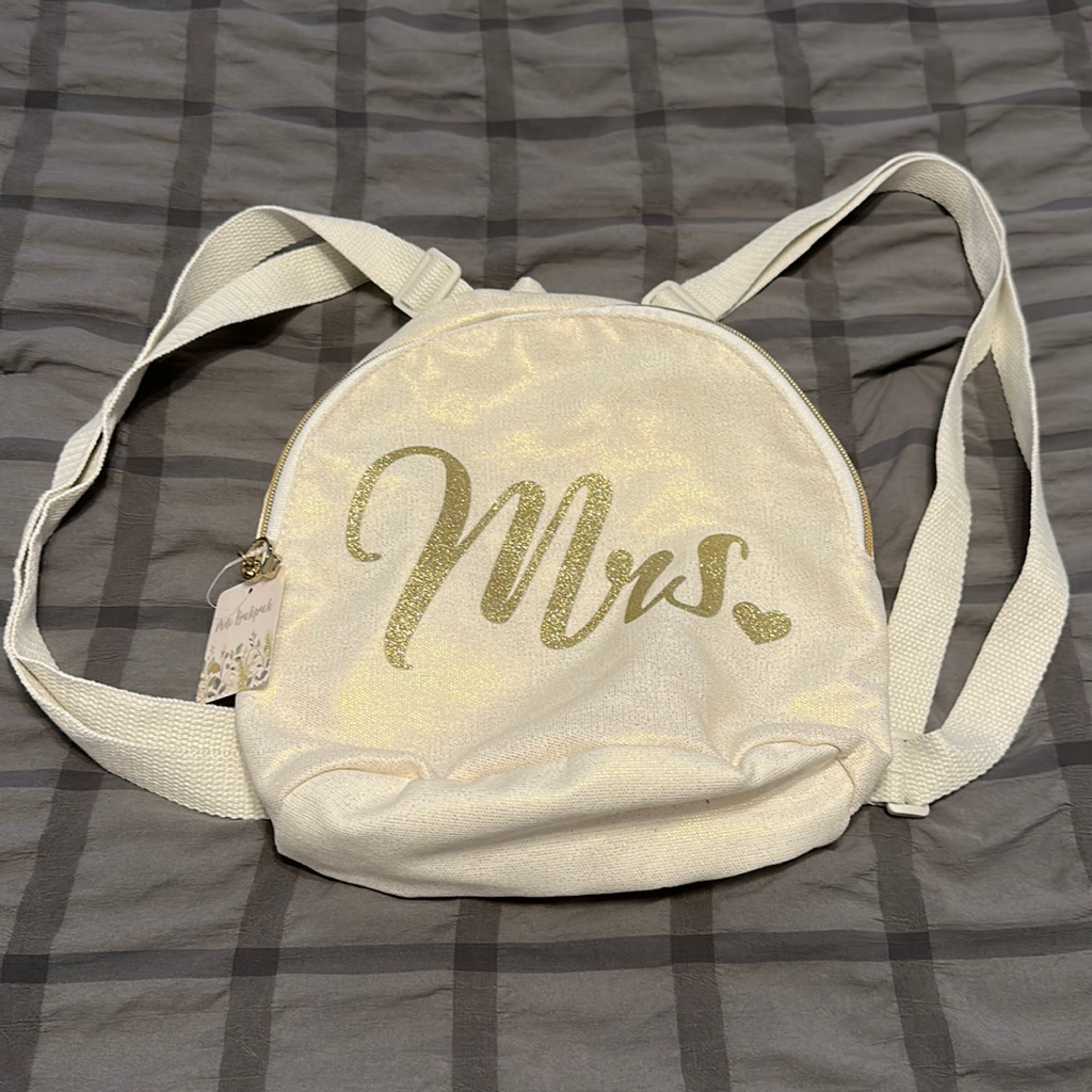 Mrs Mini Backpack